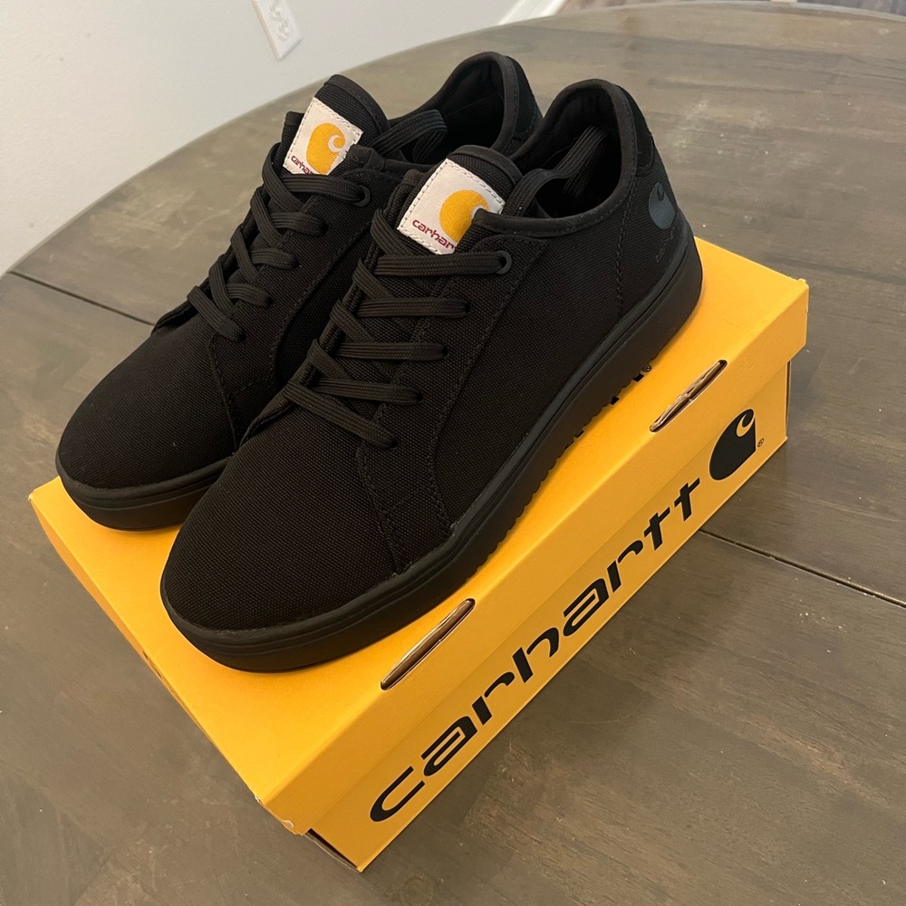 Carhartt Men's Detroit Canvas Sneakers